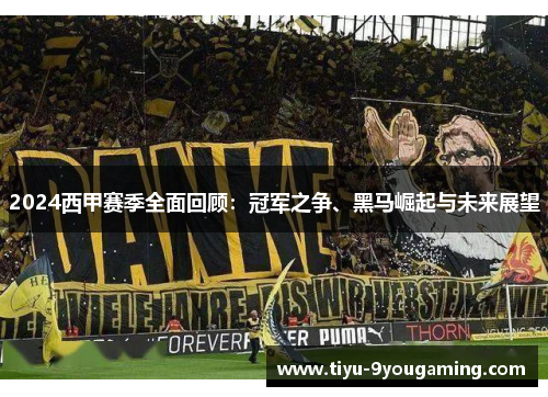 2024西甲赛季全面回顾：冠军之争、黑马崛起与未来展望