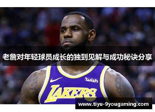 老詹对年轻球员成长的独到见解与成功秘诀分享