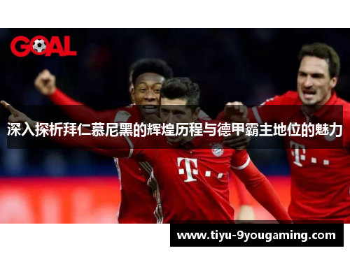 深入探析拜仁慕尼黑的辉煌历程与德甲霸主地位的魅力