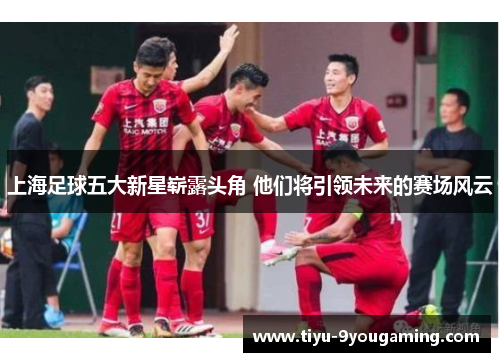 上海足球五大新星崭露头角 他们将引领未来的赛场风云