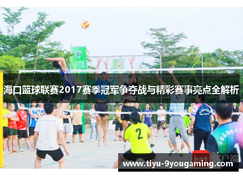 海口篮球联赛2017赛季冠军争夺战与精彩赛事亮点全解析 海口篮球联赛2017赛季冠军争夺战与精彩赛事亮点全解析