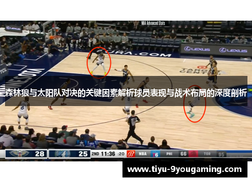 森林狼与太阳队对决的关键因素解析球员表现与战术布局的深度剖析