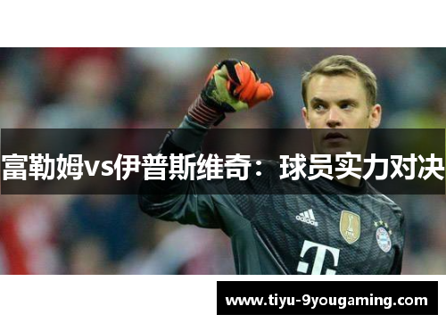 富勒姆vs伊普斯维奇：球员实力对决