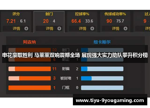 申花豪取胜利 马莱莱双响震撼全场 展现强大实力助队攀升积分榜