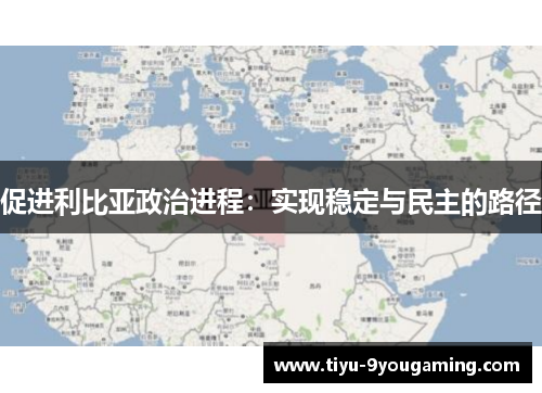 促进利比亚政治进程：实现稳定与民主的路径