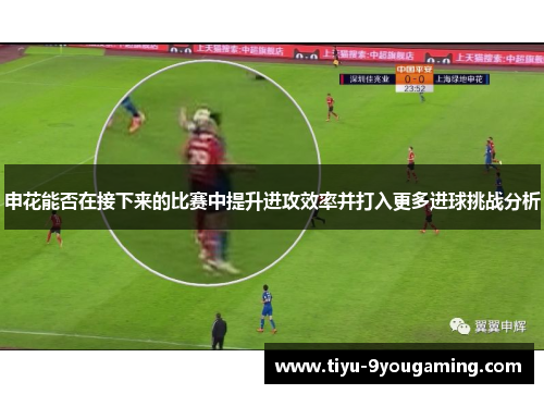 申花能否在接下来的比赛中提升进攻效率并打入更多进球挑战分析