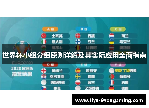 世界杯小组分组原则详解及其实际应用全面指南