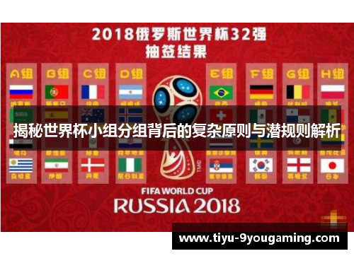揭秘世界杯小组分组背后的复杂原则与潜规则解析