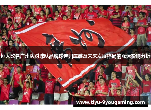 恒大改名广州队对球队品牌球迷归属感及未来发展格局的深远影响分析
