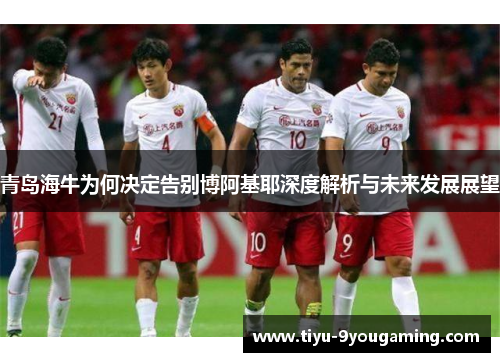 青岛海牛为何决定告别博阿基耶深度解析与未来发展展望
