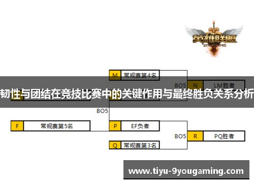 韧性与团结在竞技比赛中的关键作用与最终胜负关系分析