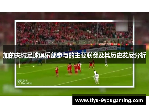 加的夫城足球俱乐部参与的主要联赛及其历史发展分析